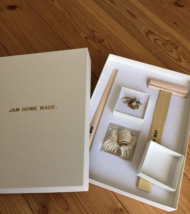 ホームメイドで指輪を作れます＼(^o^)／世界で一つの宝物