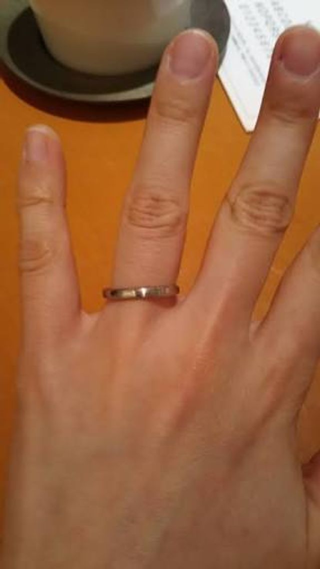 長閑を勧められつけてみました