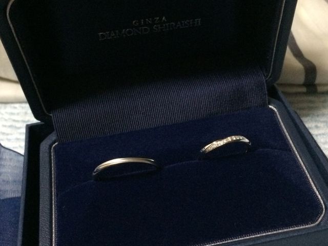 写真右側が、スターリーです。