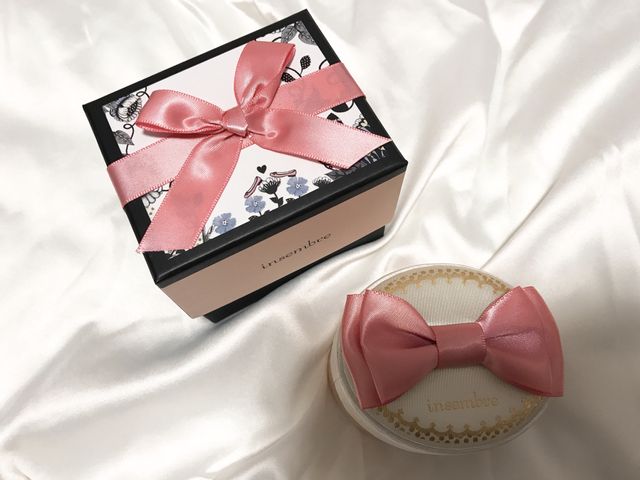 箱も可愛いです！