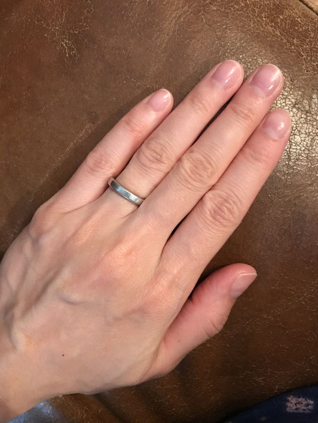 シンプルです。