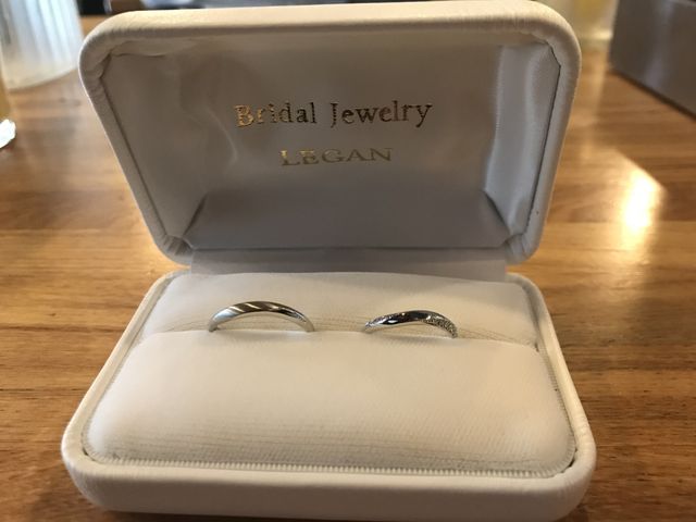 ケースもとっても可愛い！