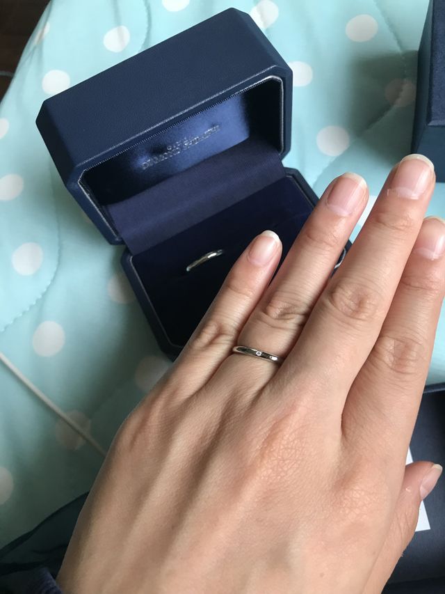 丁寧に説明してくださり、主人も私も即決しました。