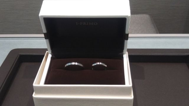 2way使いが出来る指輪