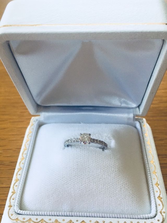 入れ物はちょっとちゃっちい感があります、、