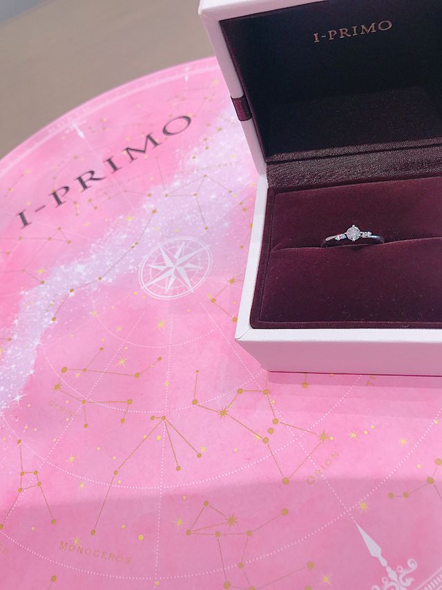 アイプリモさんで購入したサジッタ。可愛い星座版と一緒に。