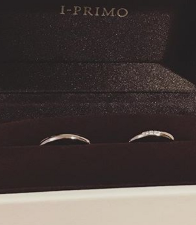 シンプルなデザインです！