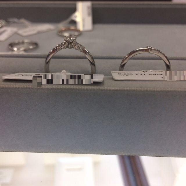 横から見てもとてもキレイです。