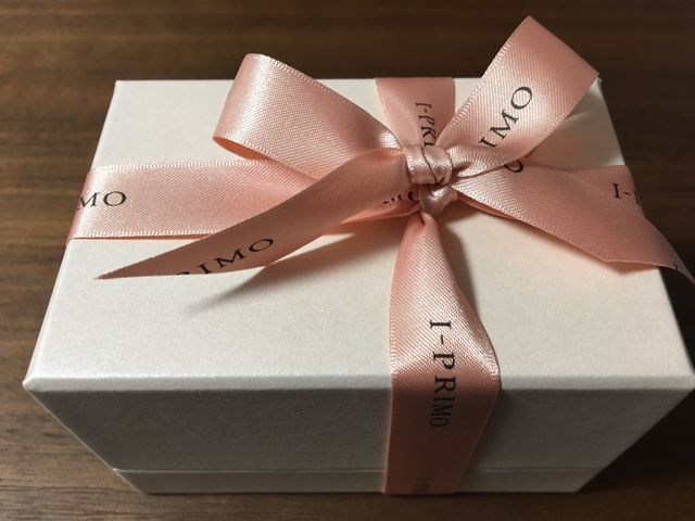 箱も可愛い！