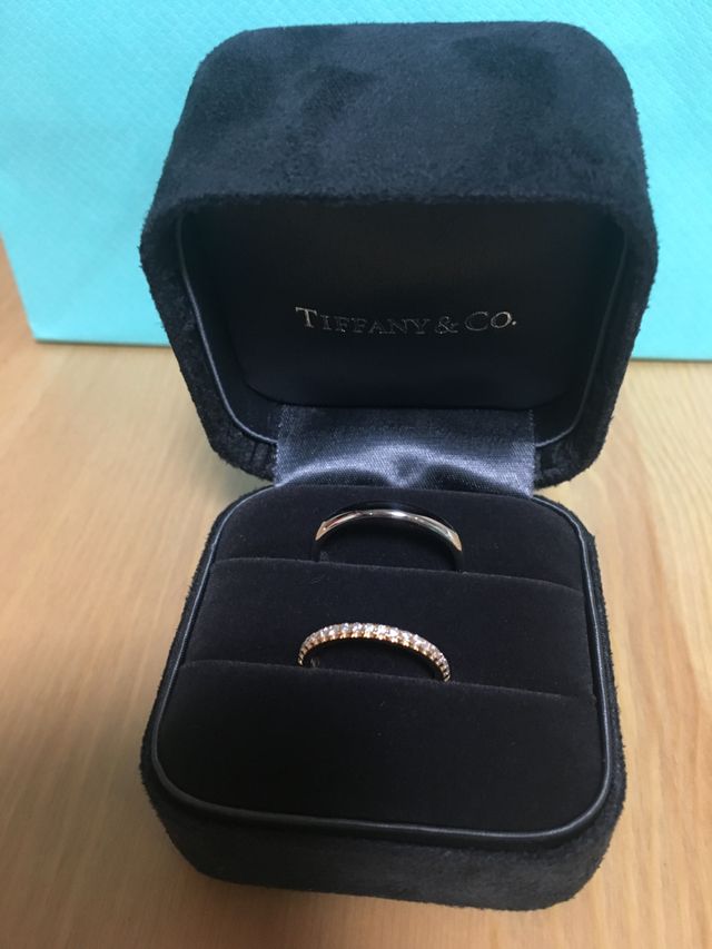 ピンクゴールド