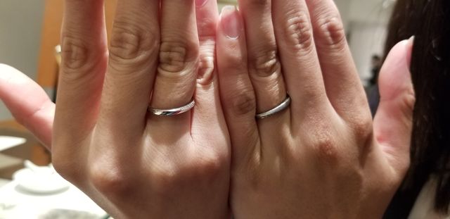 ダイヤモンド白石にて