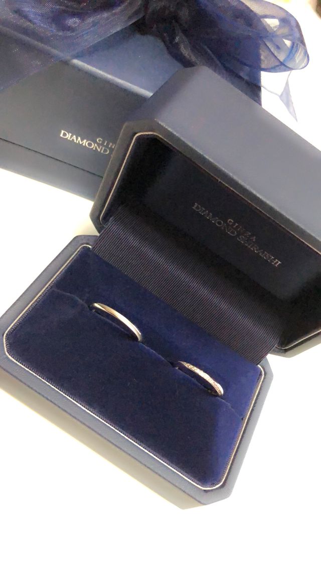 キラキラが伝わりにくいですが、実際はキラキラしています