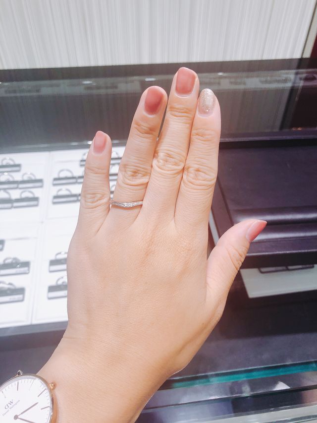 ラザールダイヤモンド クレセント