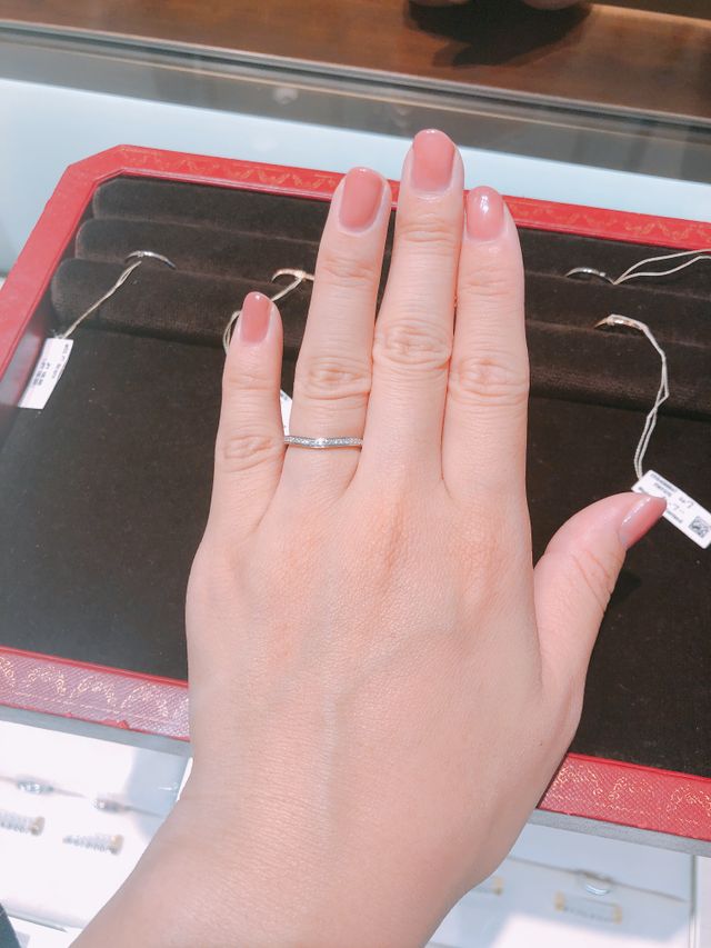 カルティエ バレリーナ