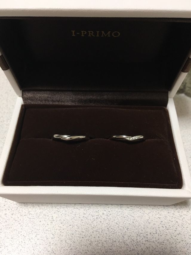 pair ring