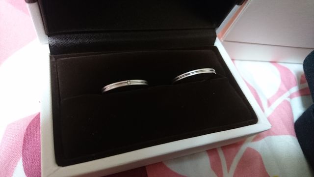 結婚指輪