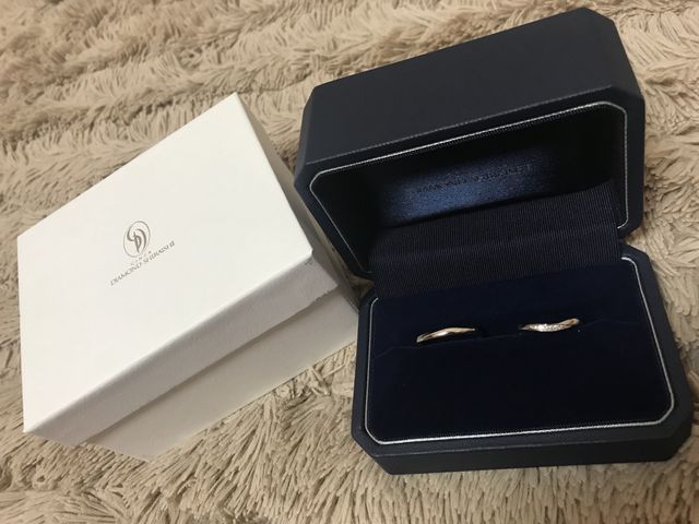 左:Amulet6(m) 右:Creer7(L)