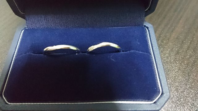 結婚指輪