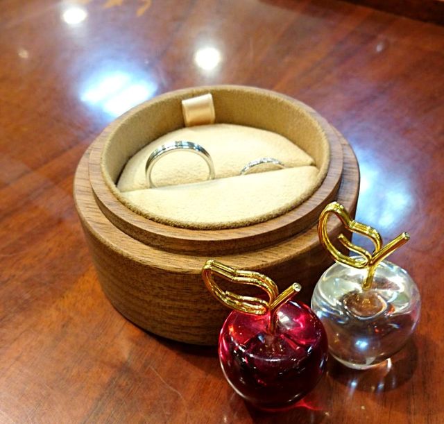 ファンゴ！という指輪です。