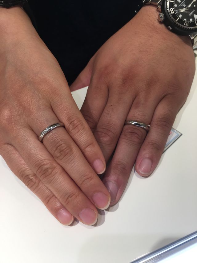 厚みがあり重厚感を感じられます。