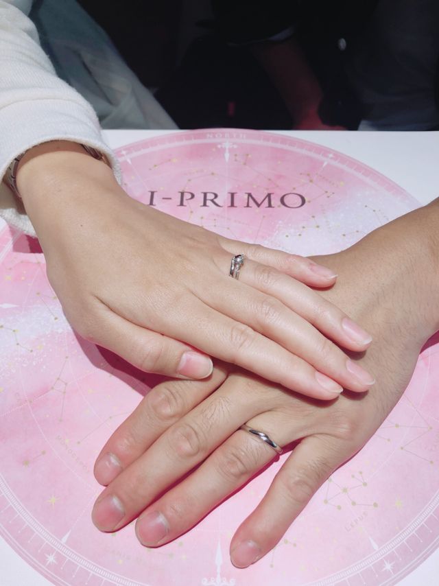 結婚指輪 クレメンティア