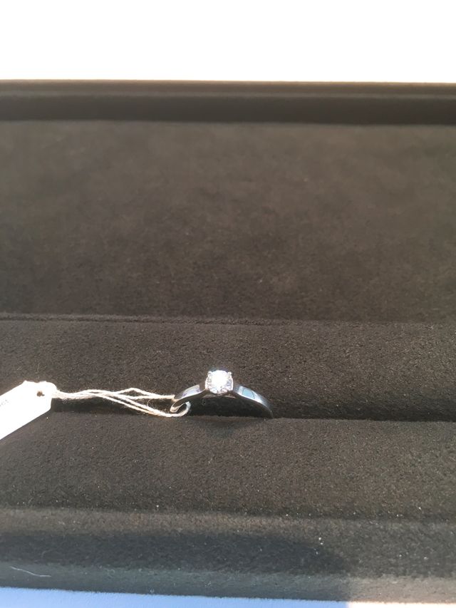 指輪のデザイン決め