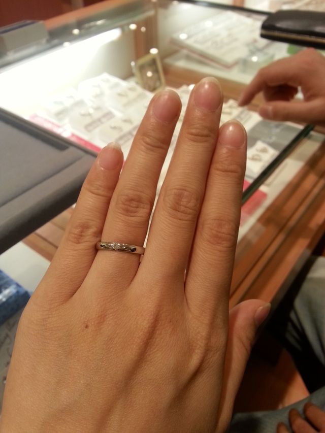 一目で気に入りました。