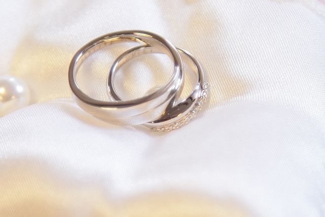 上が男性用、下が女性用です。