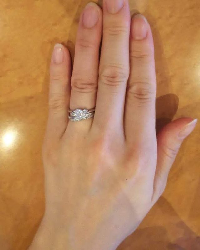 婚約指輪・結婚指輪