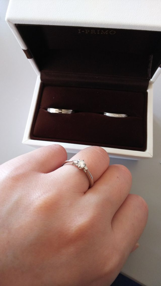 ポラリスです。