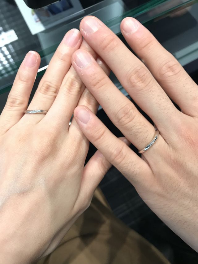 右:オーチャード(購入)