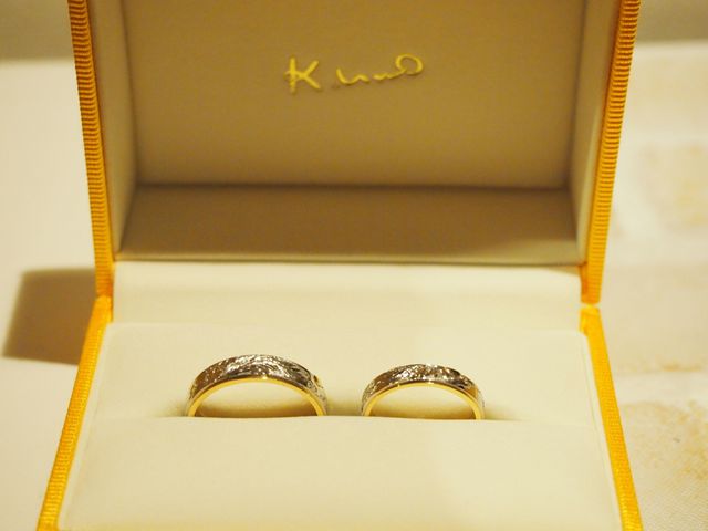 そしてさらに1ヶ月後。想像以上に素敵な仕上がりで大満足です！