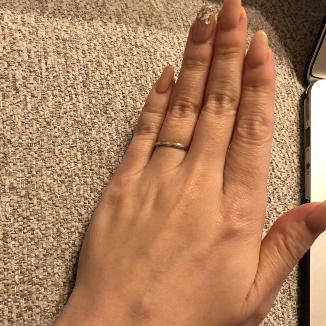 むくんでいてもキツくなりません