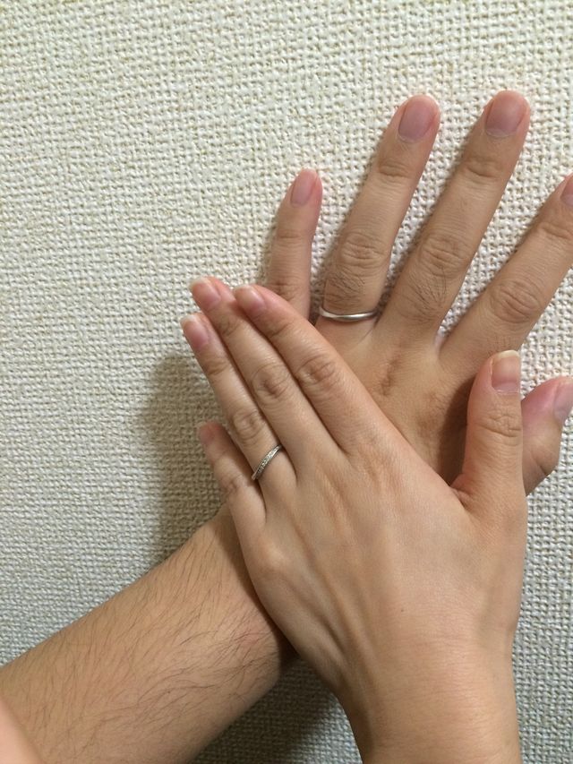 ウェーブタイプなので指なじみも良いです。