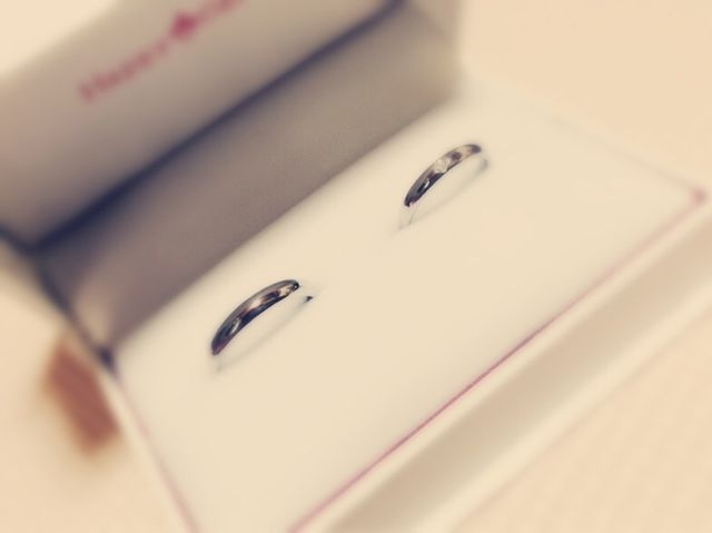 お店に取りに行った直後の写真です