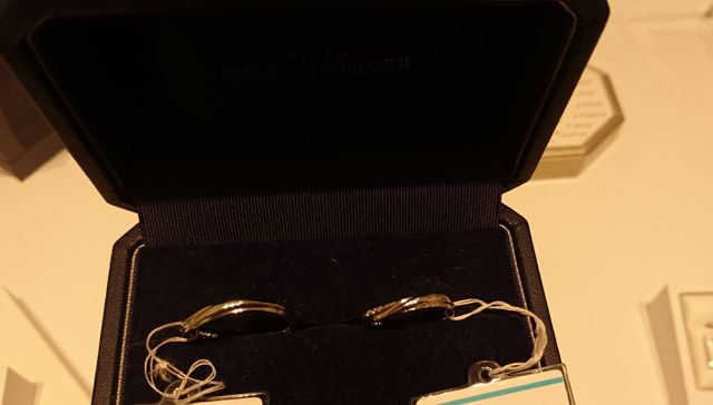 派手すぎずシンプルすぎず良いデザインだと思います