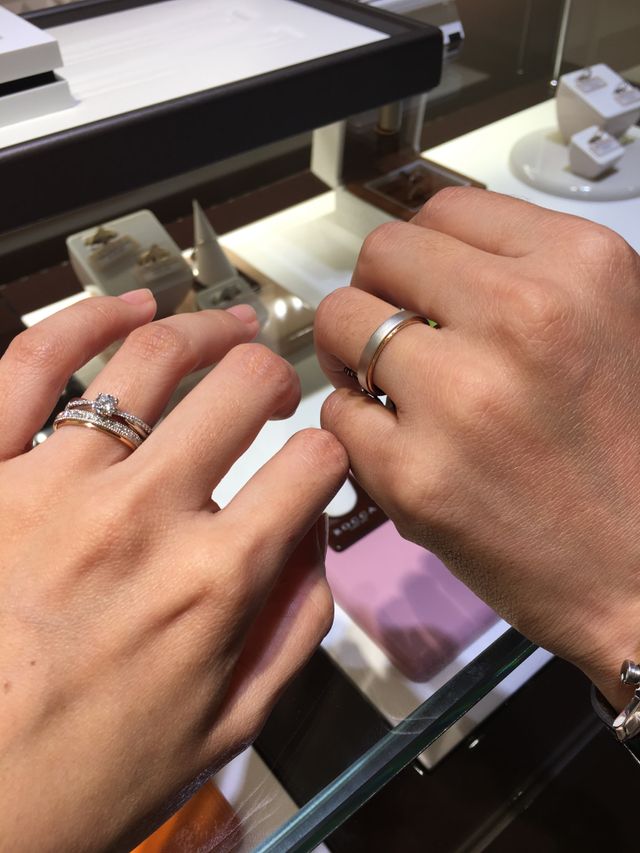 購入した３点です。お気に入りが見つかって大満足です♪