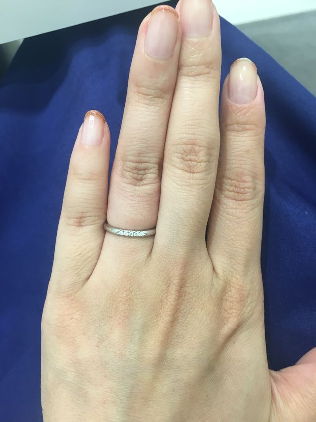 これに決めました！