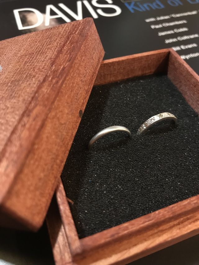 マリッジリング