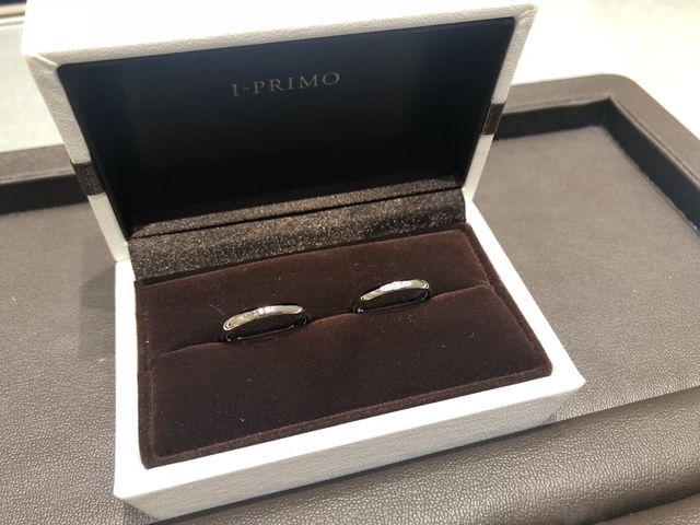 やっぱりストレートタイプ可愛かった♡