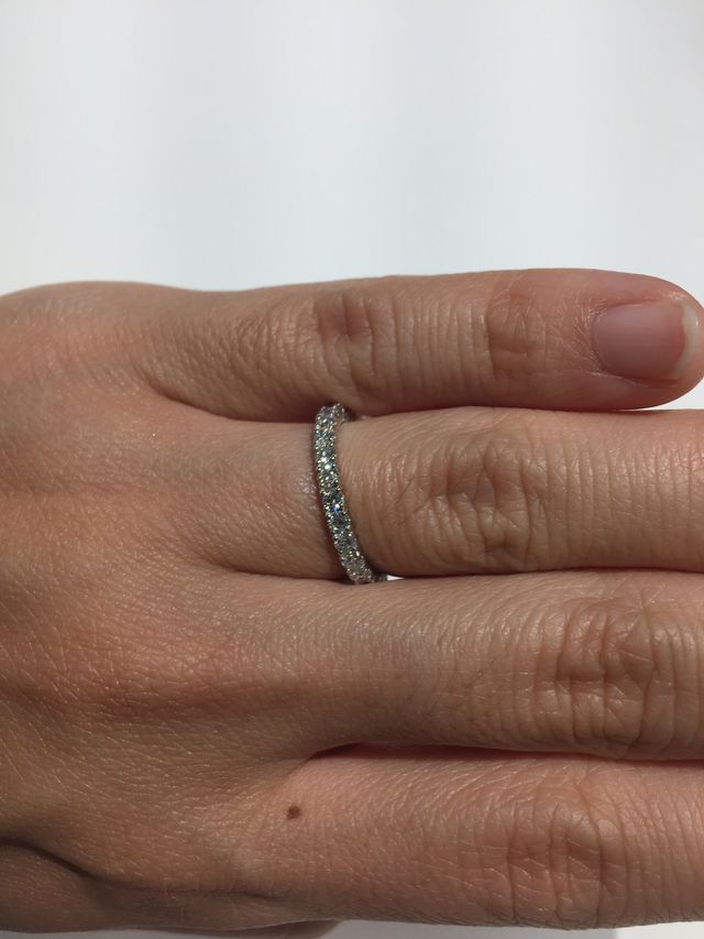 どの角度からみても綺麗の一言！妻も気に入っているみたいです。