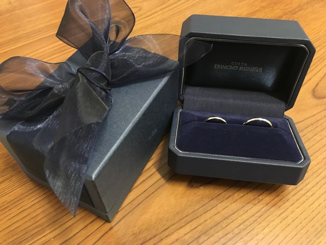 シンプルなので変に気負わずいつでもつけてます！