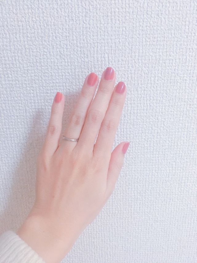 付けるとこんな感じです。