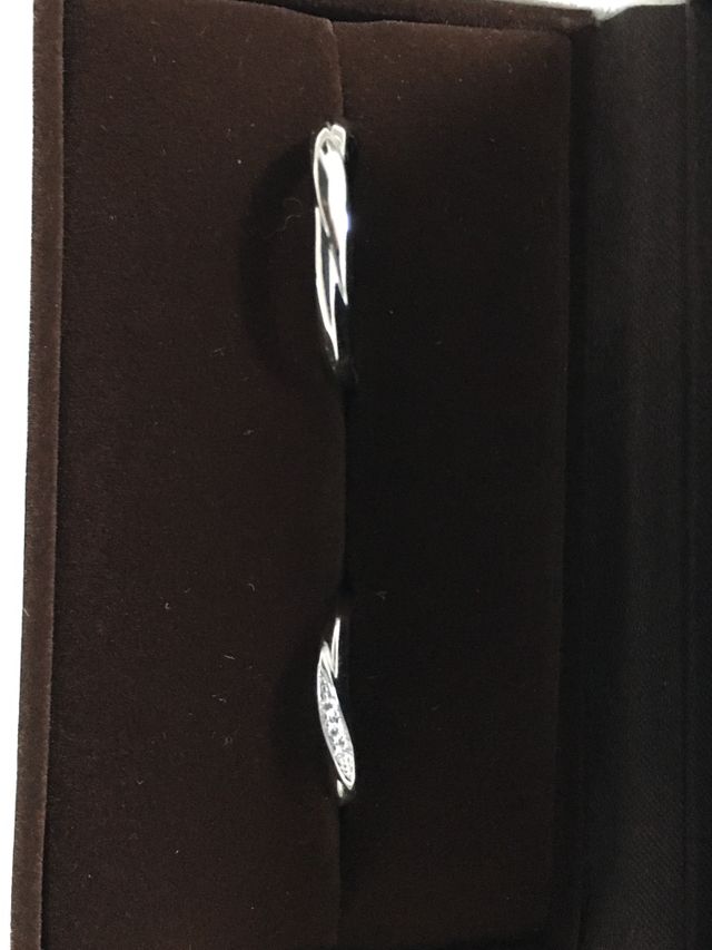 結婚指輪です