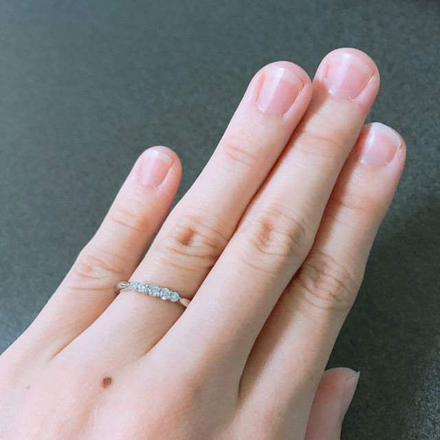 光入り方でいつでもキラキラして綺麗です♡♡