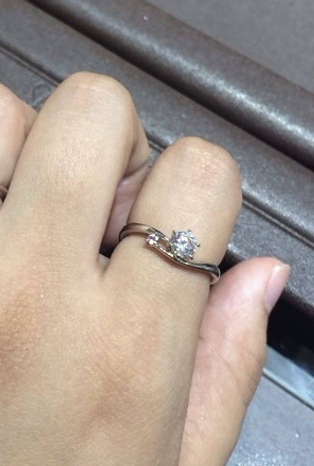 デザインに惹かれて、購入を決意しました。