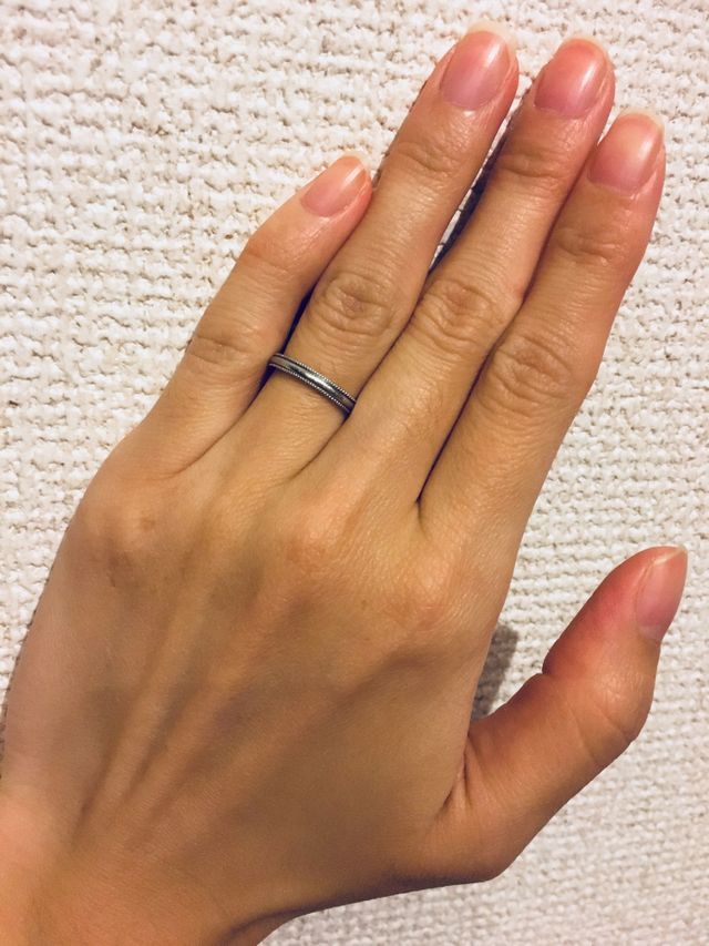 結婚指輪