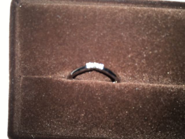 メレダイヤがポイントです。