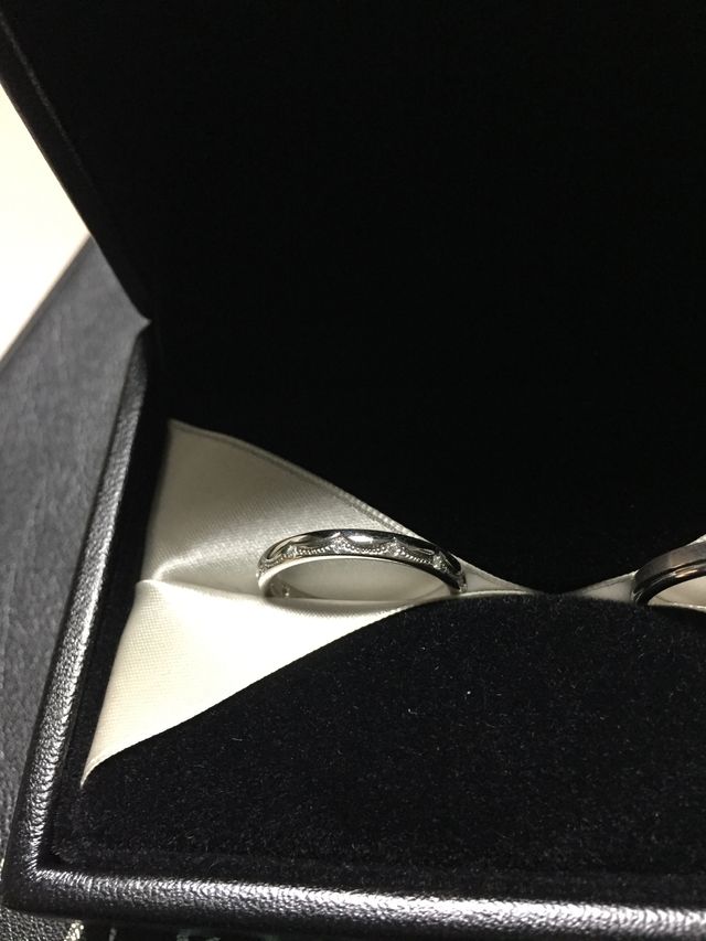 結婚指輪