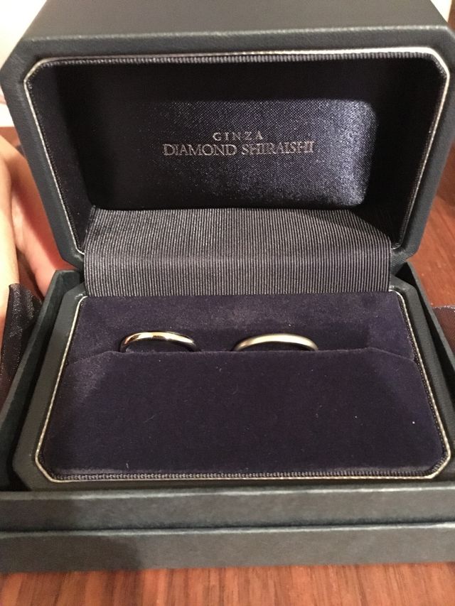 シンプルなところが気に入りました！